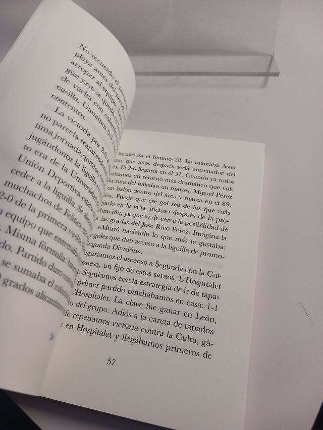 Aviones y verbenas