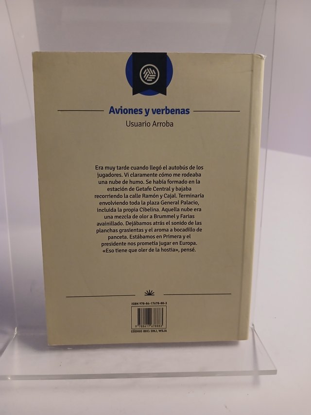 Aviones y verbenas