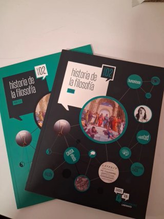 Libro Filosofía 2 bachillerato