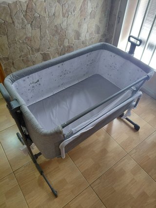 Mini Cuna Kesser Nueva