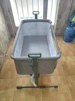 Mini Cuna Kesser Nueva