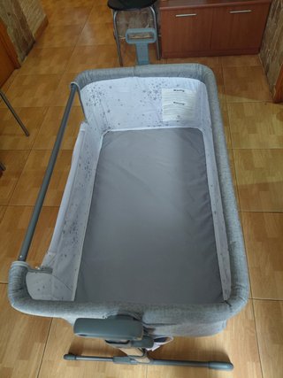 Mini Cuna Kesser Nueva