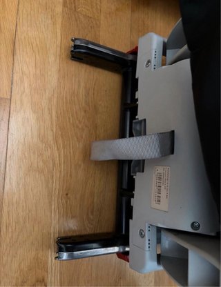 Silla Coche Britax Römer 1-2-3 Advansafix III SIC
