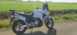 Honda Varadero XL1000v 2006 - 49.000 km