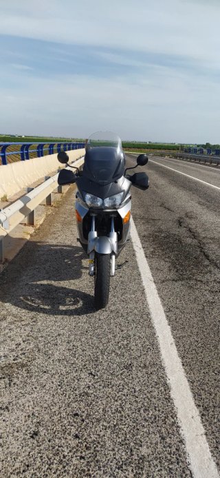 Honda Varadero XL1000v 2006 - 49.000 km