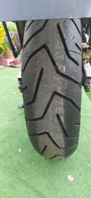 Honda Varadero XL1000v 2006 - 49.000 km