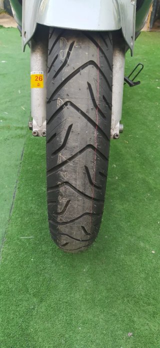 Honda Varadero XL1000v 2006 - 49.000 km