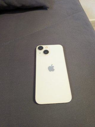 iPhone 13 mini blanco