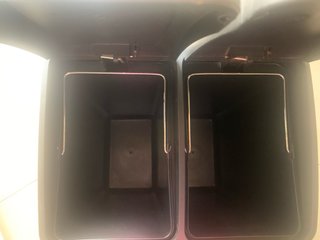 Cubo Basura Doble Reciclaje