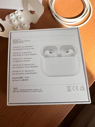 Airpods Pro 2 Apple OG iPhone (nuevo)