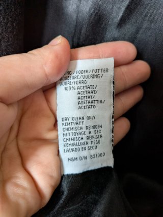 Chaqueta mujer