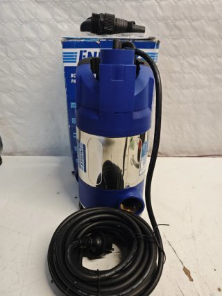 Bomba Sumergible Energer 750W Aguas Cargadas