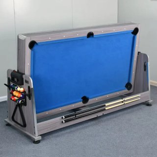 Mesa Multijuegos 4 en 1 Contrachapado