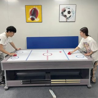 Mesa Multijuegos 4 en 1 Contrachapado