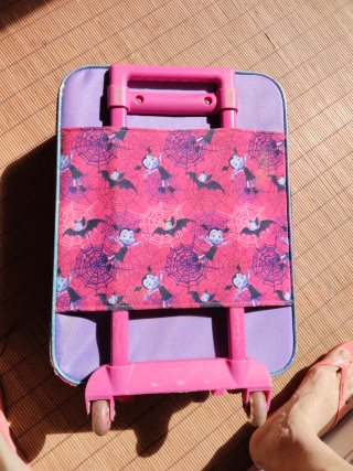 Maleta infantil Vampirina