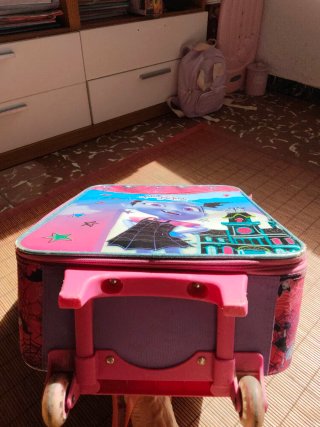 Maleta infantil Vampirina