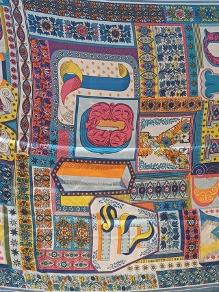 Pañuelo Bimba y Lola Multicolor