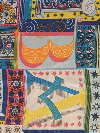 Pañuelo Bimba y Lola Multicolor