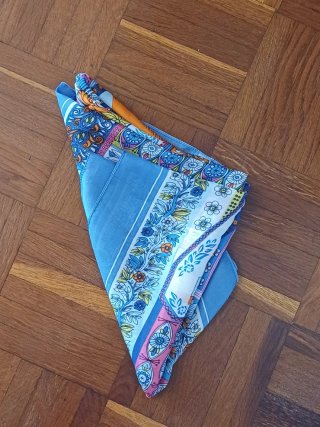 Pañuelo Bimba y Lola Multicolor