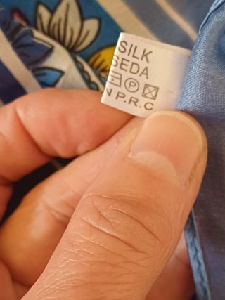 Pañuelo Bimba y Lola Multicolor