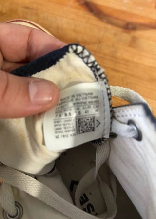 Converse All Star Azul