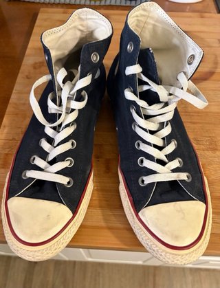 Converse All Star Azul