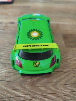 Ninco Renault Megane BP Coche Slot