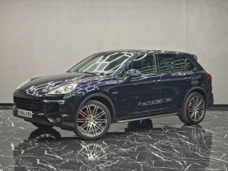 Porsche Cayenne 2016