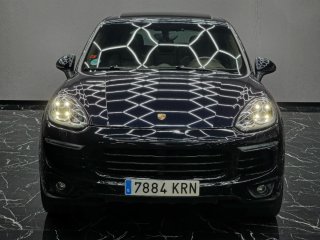 Porsche Cayenne 2016