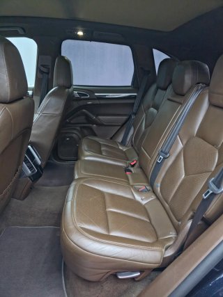 Porsche Cayenne 2016