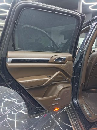 Porsche Cayenne 2016