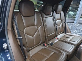 Porsche Cayenne 2016
