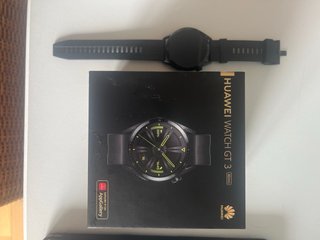 Huawei Watch GT 3 Negro