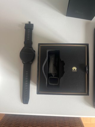Huawei Watch GT 3 Negro