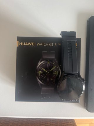 Huawei Watch GT 3 Negro