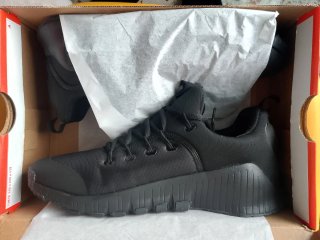 Nike Free Metcon Zapatillas Negras