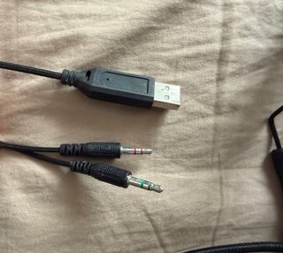Auriculares Gaming Estéreo con Micrófono