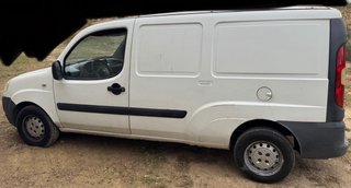 FIAT Doblò 2009