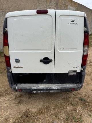 FIAT Doblò 2009