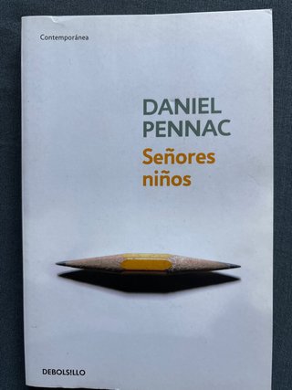 Señores niños
