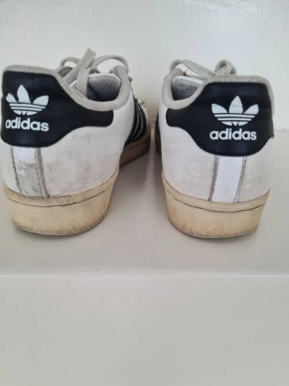 Adidas Superstar Tg 38.5