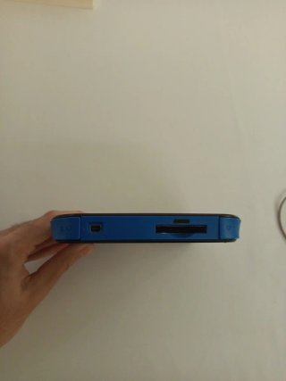 Nintendo 2DS Nera + Caricatore + Giochi