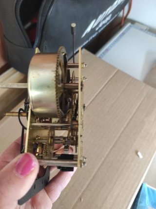 Ricambi movimento pendolo per ricambi