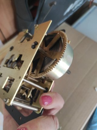 Ricambi movimento pendolo per ricambi