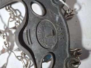 Crampones para calzado