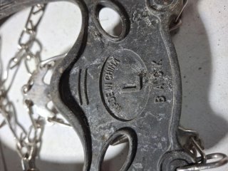 Crampones para calzado