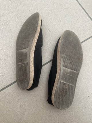 Scarpe Ardene N.40 Beige/Nero