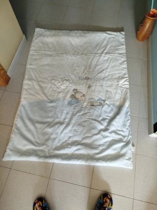 Edredón Cuna/Cama Mickey Mouse