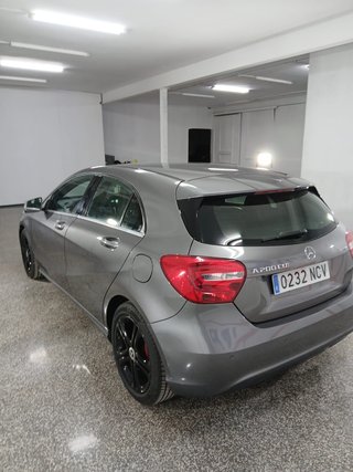 Mercedes-Benz Clase A 2015