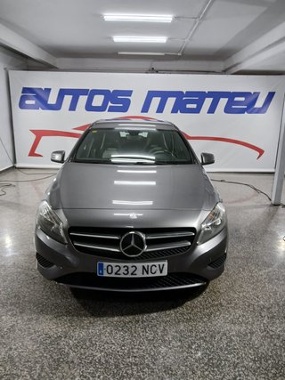 Mercedes-Benz Clase A 2015